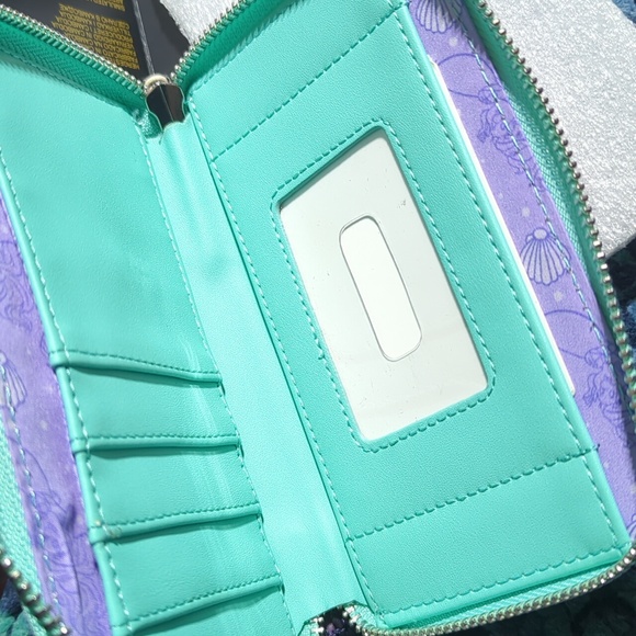 NWT Disney The Little Mermaid Set - Picture 9 of 11